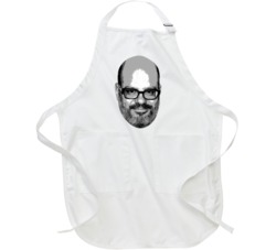 David Cross Netflix Comedian Stand Up Special Comedy Fan Apron