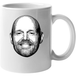 Bill Burr Netflix Comedian Stand Up Special Comedy Fan Mug Mug