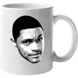Trevor Noah Netflix Comedian Stand Up Special Comedy Fan Mug Mug