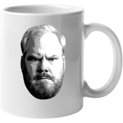 Jim Gaffigan Netflix Comedian Stand Up Special Comedy Fan Mug Mug