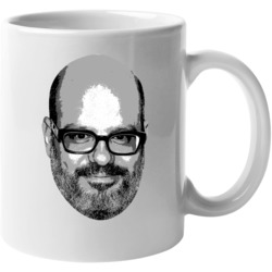 David Cross Netflix Comedian Stand Up Special Comedy Fan Mug Mug
