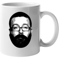 Frankie Boyle Netflix Comedian Stand Up Special Comedy Fan Mug Mug