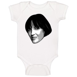 Jen Kirkman Netflix Comedian Stand Up Special Comedy Fan Baby One Piec