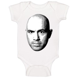 Joe Rogan Netflix Comedian Stand Up Special Comedy Fan Baby One Piece