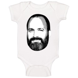Tom Segura Netflix Comedian Stand Up Special Comedy Fan Baby One Piece