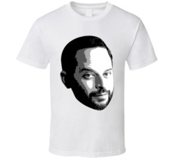 Nick Kroll Netflix Comedian Stand Up Special Comedy Fan T Shirt
