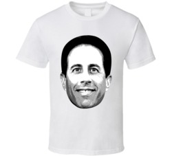 Jerry Seinfeld Netflix Comedian Stand Up Special Comedy Fan T Shirt
