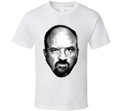 Louis Ck Netflix Comedian Stand Up Special Comedy Fan T Shirt