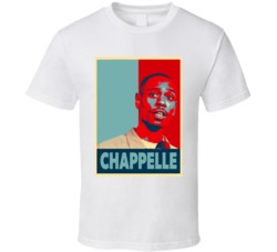 Dave Chappelle Hope Poster T Shirt