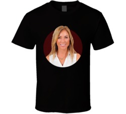 Monica Aldama Navarro Cheer T Shirt