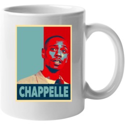 Dave Chappelle Hope Poster Mug