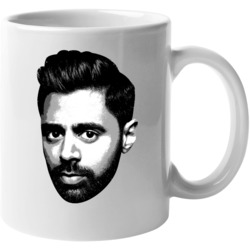 Hasan Minhaj Netflix Comedian Stand Up Special Comedy Fan Mug Mug