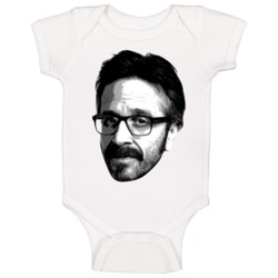 Marc Maron Netflix Comedian Stand Up Special Comedy Fan Baby One Piece
