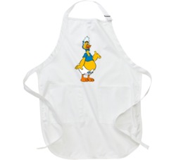 Baby Huey Vintage Cartoon Apron