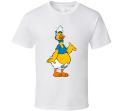 Baby Huey Vintage Cartoon T Shirt