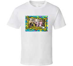 Snackin Shack In Living Color 90s Retro Favorite Skit Fan T Shirt