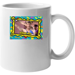 Vera De Milo In Living Color 90s Retro Favorite Skit Fan Mug