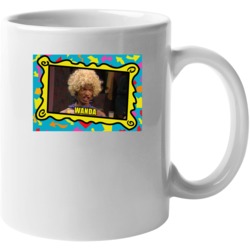 Wanda In Living Color 90s Retro Favorite Skit Fan Mug