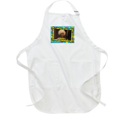 Wanda In Living Color 90s Retro Favorite Skit Fan Apron