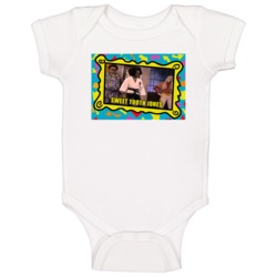 Sweet Tooth Jones In Living Color 90s Retro Favorite Skit Fan Baby One
