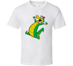 Wally Gator Retro Cartoon T Shirt