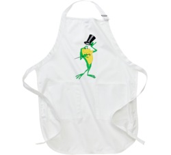 Looney Tunes Michigan J Frog Retro Cartoon Apron