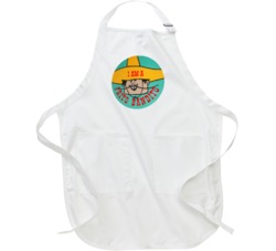 I Am A Frito Bandito Chips Cartoon Retro Apron