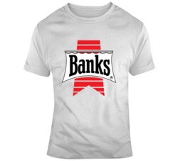 Banks Beer Logo T Shirt