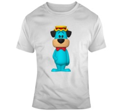 Huckleberry Hound Action Figure T Shirt