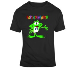 Hoppity Hooper Retro Cartoon Character T Shirt