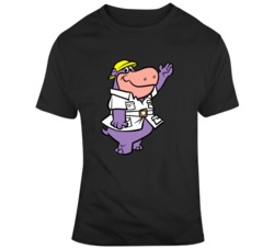 Peter Potamus Retro Cartoon Character T Shirt