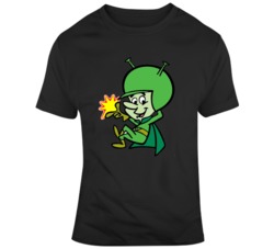 The Great Gazoo Retro Cartoon Character T Shirt