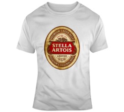 Stella Artois Belgium's Beer T Shirt