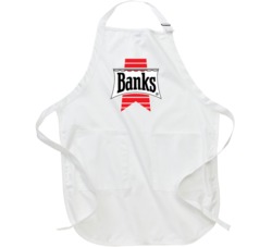 Banks Beer Logo Apron