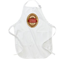 Stella Artois Belgium's Beer Apron