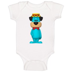 Huckleberry Hound Action Figure Baby One Piece