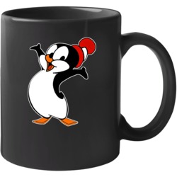 Chilly Willy Cartoon Retro Cartoon Character Mug