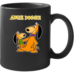 Augie Doggie And Daddy Doggie Retro Cartoon Character Mug