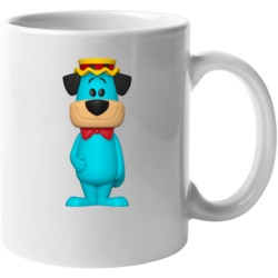 Huckleberry Hound Action Figure Mug