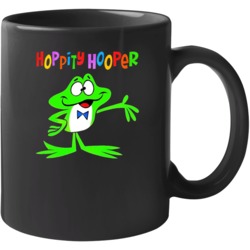 Hoppity Hooper Retro Cartoon Character Mug