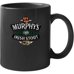 Murphy's Irish Stout Vintage Worn Look Mug