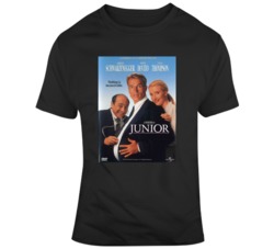 Junior 1994 Retro Movie Fan Poster Fan T Shirt