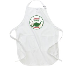 Sinclair Dino Gasoline Apron