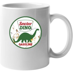 Sinclair Dino Gasoline Mug