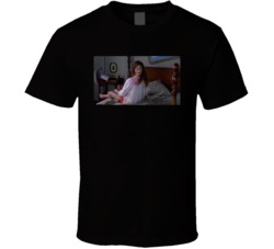 Devil Possessed Head Spinning The Exorcist 1973 T Shirt