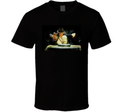 Indy Booby Trapped Cave Raiders Of The Lost Ark 1981 T Shirt