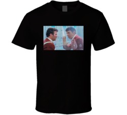 Vulcan Captain Spock Star Trek Ii The Wrath Of Khan 1982 T Shirt