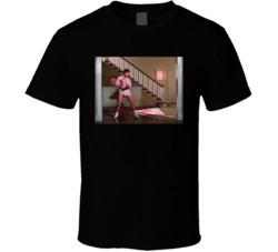 Underwear Lip-synching Risky Business 1983 T Shirt