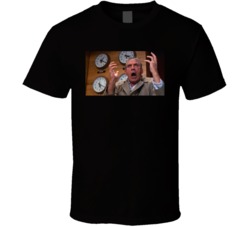 I'm As Mad As Hell Howard Beale In Network 1976 T Shirt