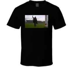 Fist Pump The Breakfast Club Movie Scene T Shirt